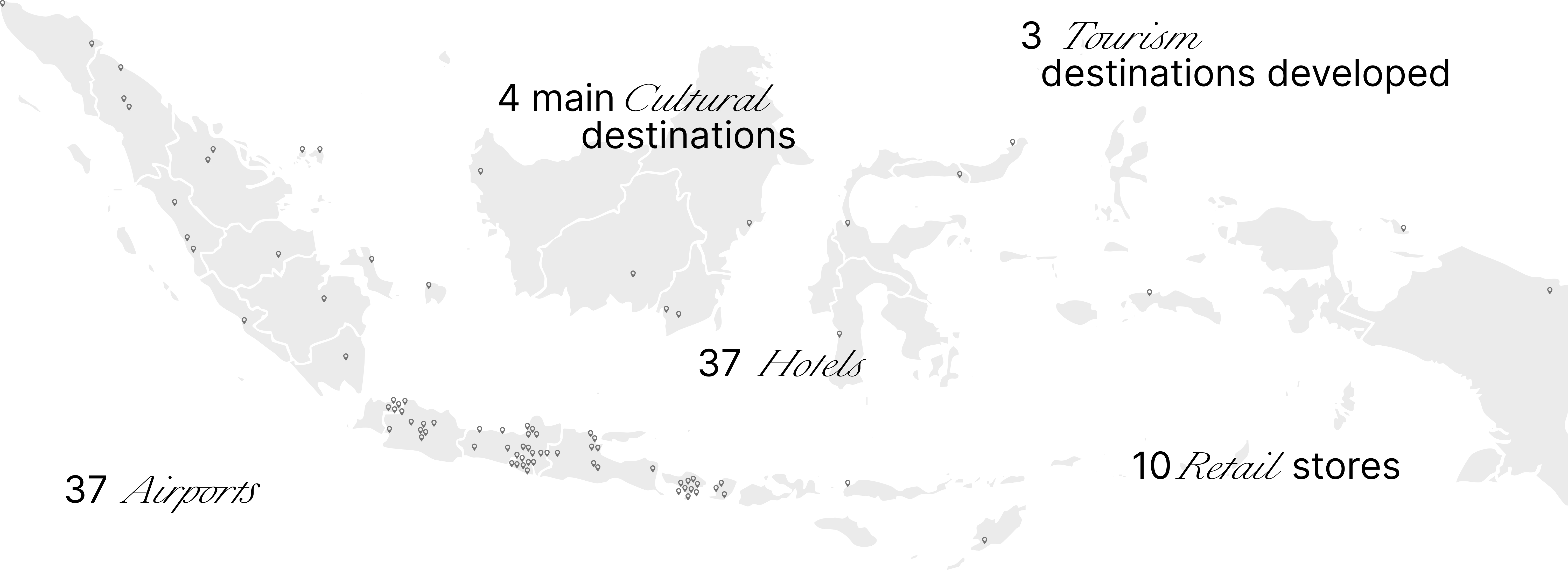 Indonesia Map