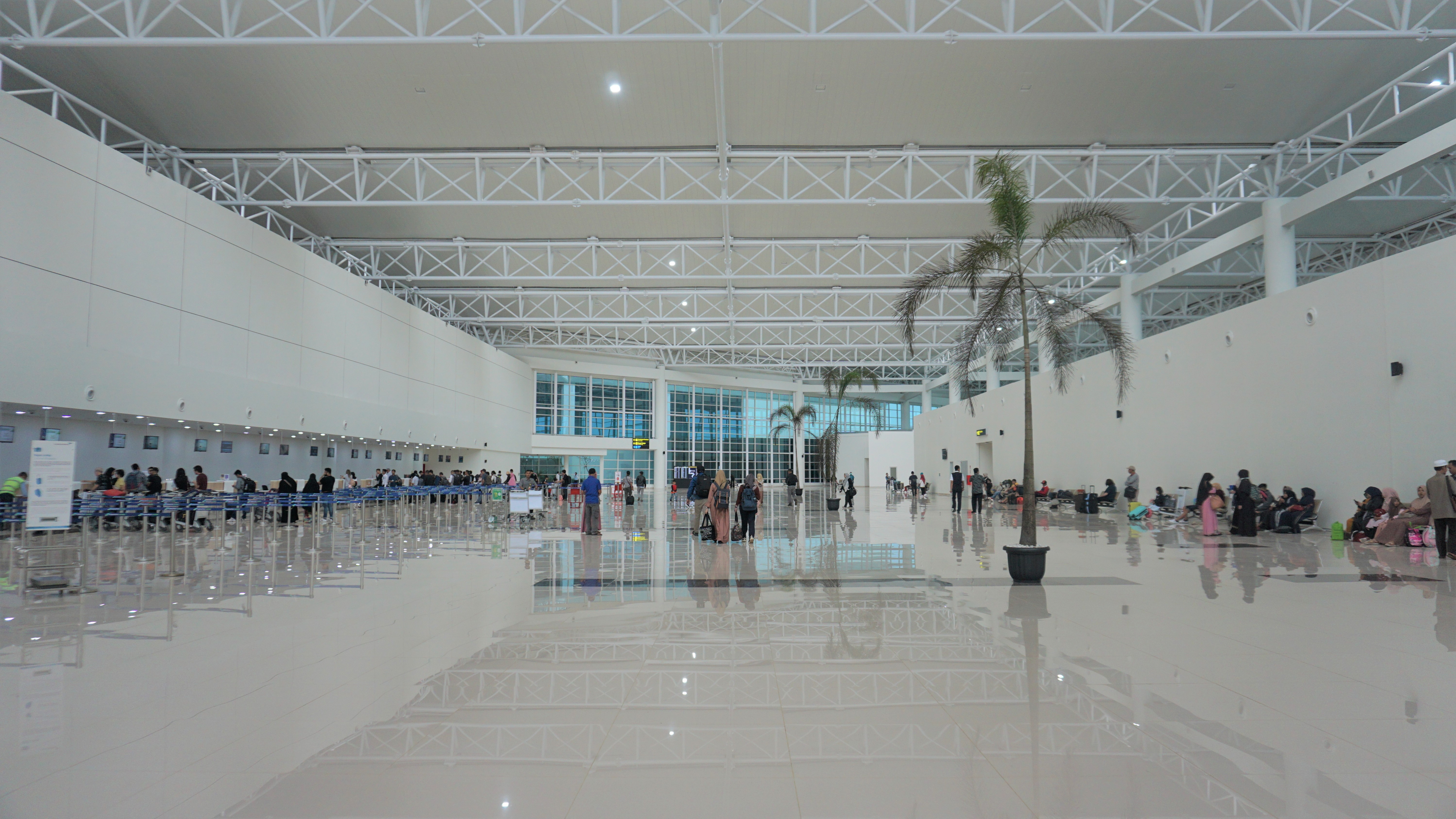 Bandara Internasional Syamsudin Noor