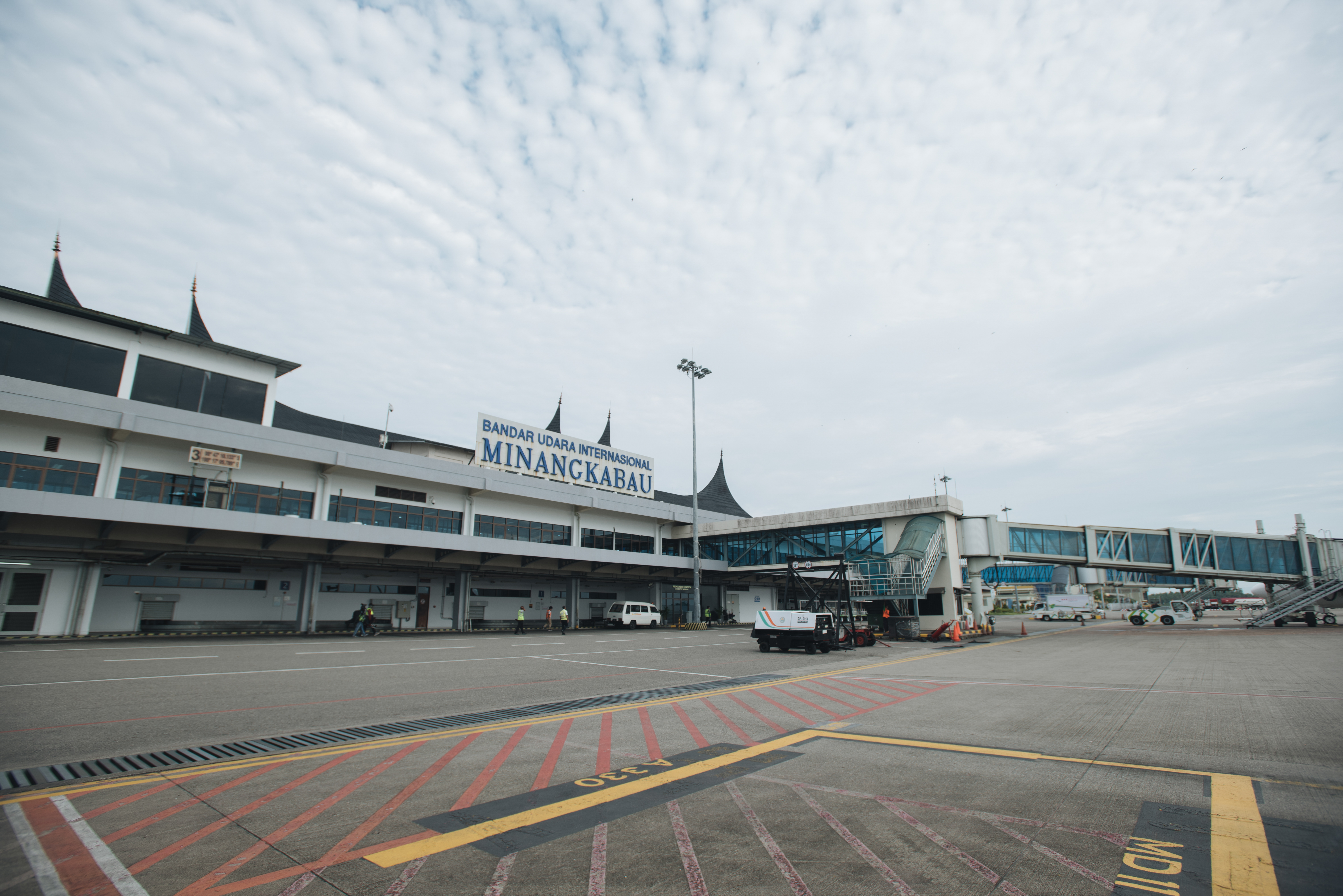 Bandara Internasional Minangkabau