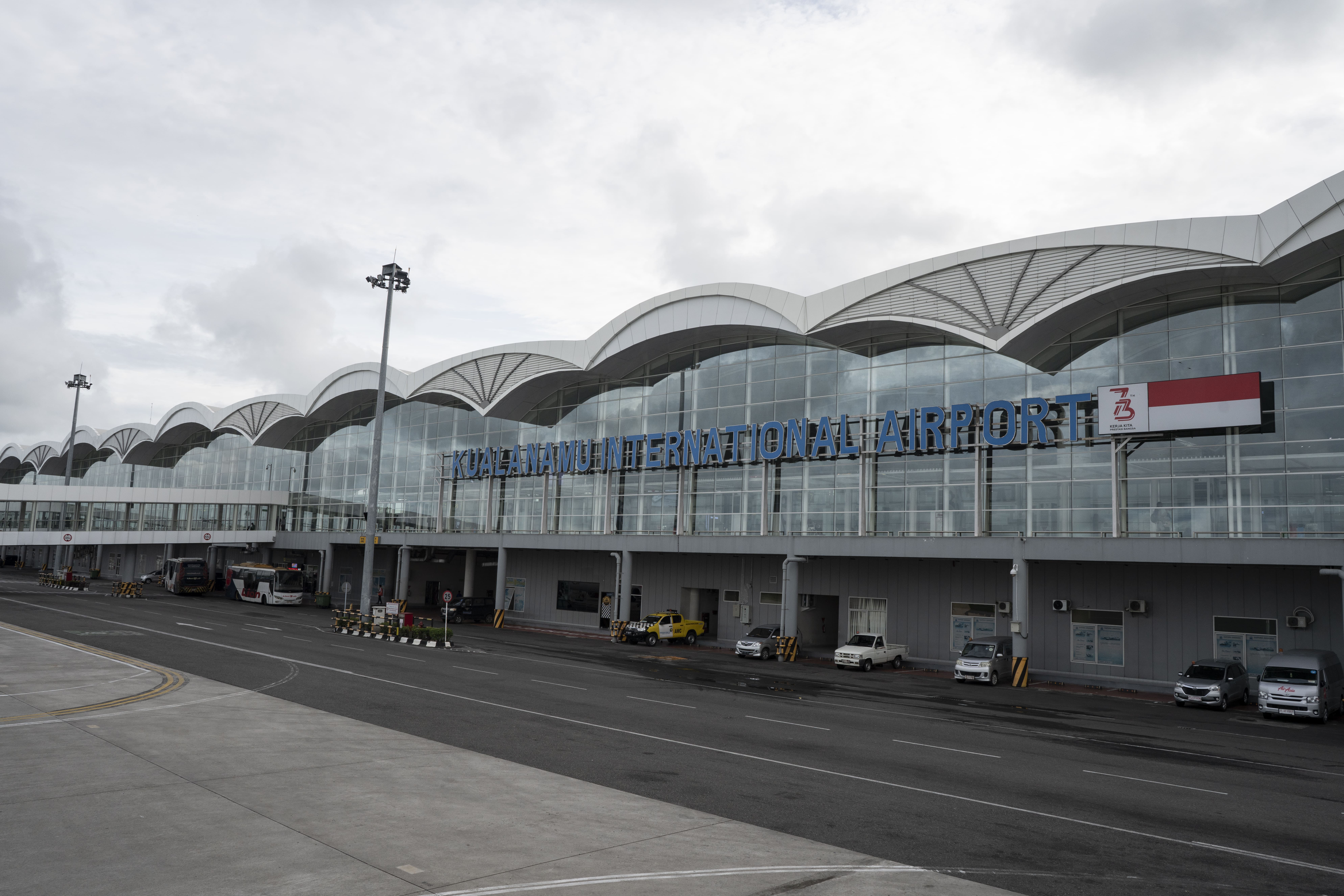 Bandara Internasional Kualanamu